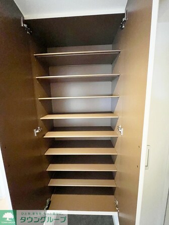 バティール喜多見の物件内観写真